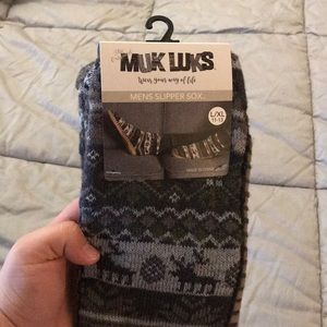 MukLuk slippers